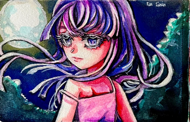 Rika from Higurashi