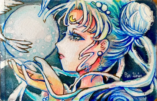 Sailor moon: Usagi