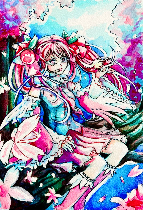 Sakura Miku